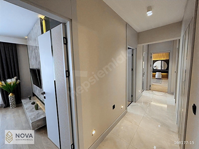 NOVA GAYRİMENKULDEN BAŞKENT CADDESİNDE 4+2 ULTRA LÜX DAİRE - Görsel 21