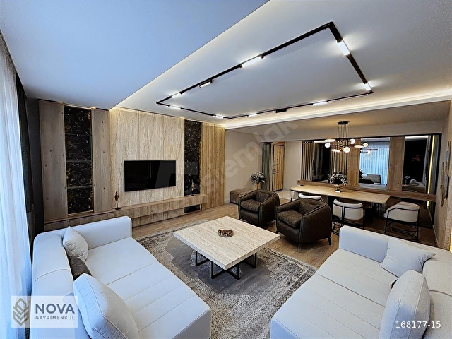 NOVA GAYRİMENKULDEN BAŞKENT CADDESİNDE 4+2 ULTRA LÜX DAİRE - Görsel 4