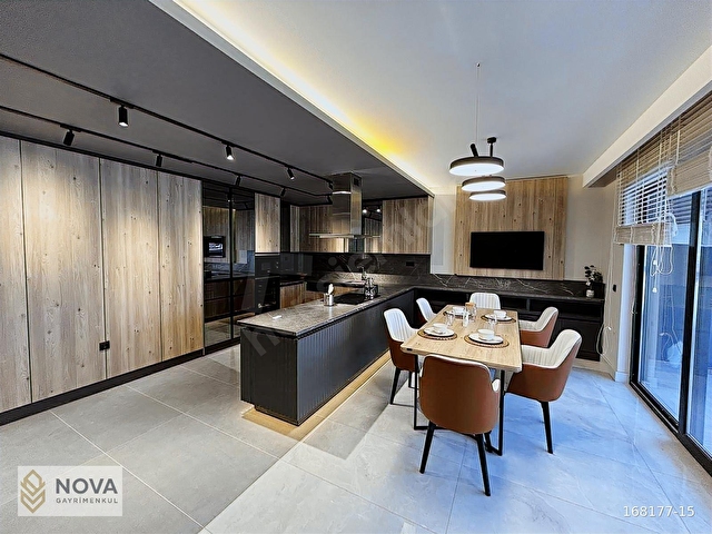 NOVA GAYRİMENKULDEN BAŞKENT CADDESİNDE 4+2 ULTRA LÜX DAİRE - Görsel 7