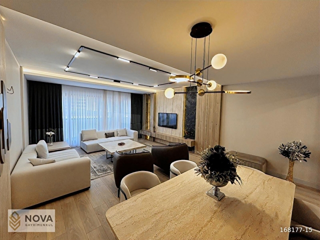 NOVA GAYRİMENKULDEN BAŞKENT CADDESİNDE 4+2 ULTRA LÜX DAİRE - Görsel 2