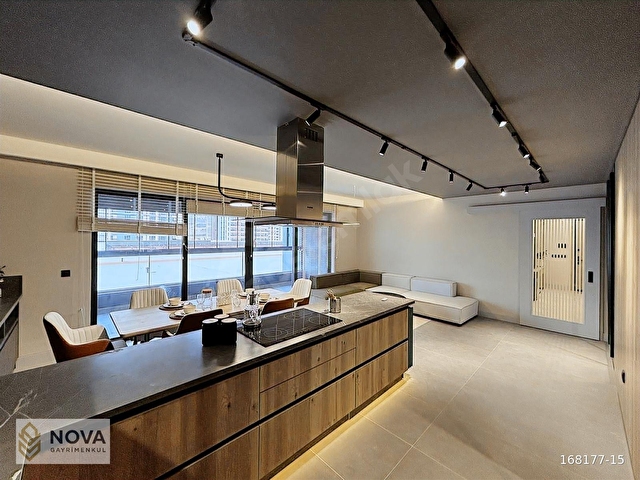 NOVA GAYRİMENKULDEN BAŞKENT CADDESİNDE 4+2 ULTRA LÜX DAİRE - Görsel 9