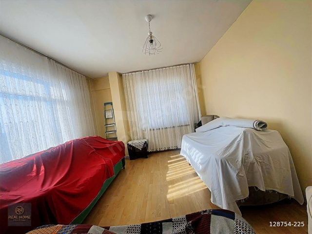 MUHTEŞEM MANZARALI ÜÇ CEPHELİ ÖNÜ AÇIK 2+1 90 m2 SATILIK DAİRE - Görsel 2