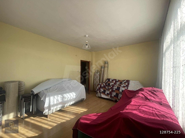 MUHTEŞEM MANZARALI ÜÇ CEPHELİ ÖNÜ AÇIK 2+1 90 m2 SATILIK DAİRE - Görsel 3