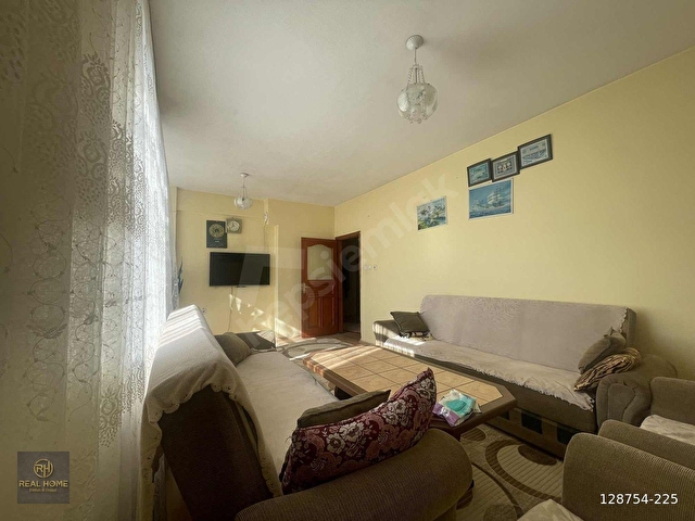 MUHTEŞEM MANZARALI ÜÇ CEPHELİ ÖNÜ AÇIK 2+1 90 m2 SATILIK DAİRE - Görsel 11