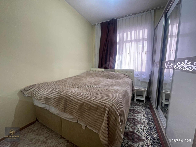 MUHTEŞEM MANZARALI ÜÇ CEPHELİ ÖNÜ AÇIK 2+1 90 m2 SATILIK DAİRE - Görsel 8