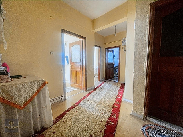 MUHTEŞEM MANZARALI ÜÇ CEPHELİ ÖNÜ AÇIK 2+1 90 m2 SATILIK DAİRE - Görsel 16