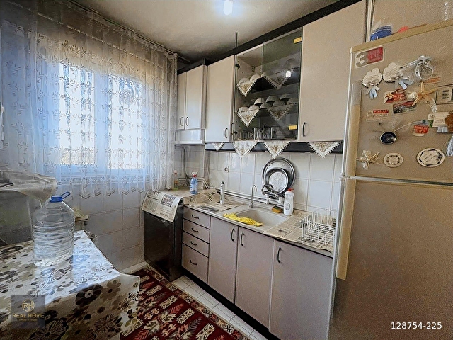 MUHTEŞEM MANZARALI ÜÇ CEPHELİ ÖNÜ AÇIK 2+1 90 m2 SATILIK DAİRE - Görsel 23