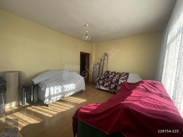 MUHTEŞEM MANZARALI ÜÇ CEPHELİ ÖNÜ AÇIK 2+1 90 m2 SATILIK DAİRE - Görsel 4