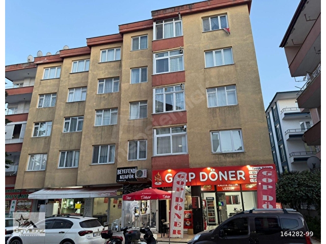GOP CADDE ÜZERİNDE KİRACISI HAZIR 3+1 DAİRE - Görsel 18