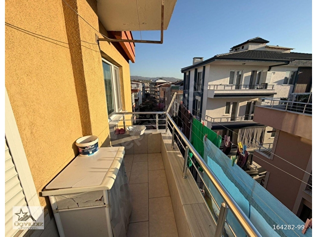 GOP CADDE ÜZERİNDE KİRACISI HAZIR 3+1 DAİRE - Görsel 19