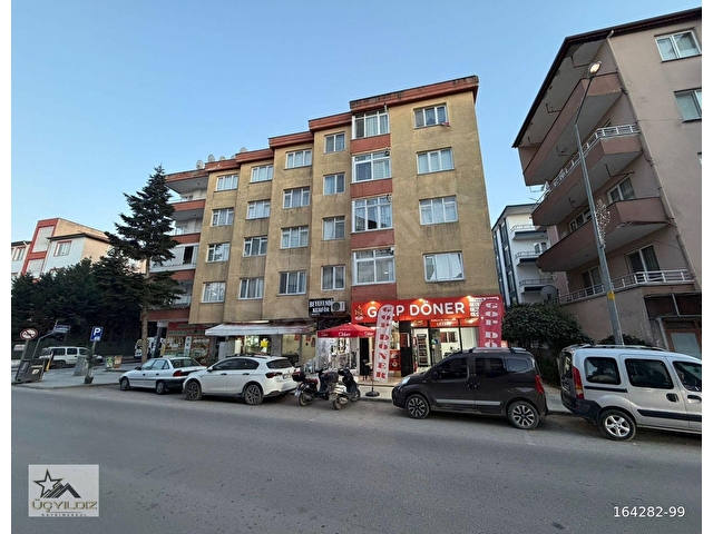 GOP CADDE ÜZERİNDE KİRACISI HAZIR 3+1 DAİRE - Görsel 20