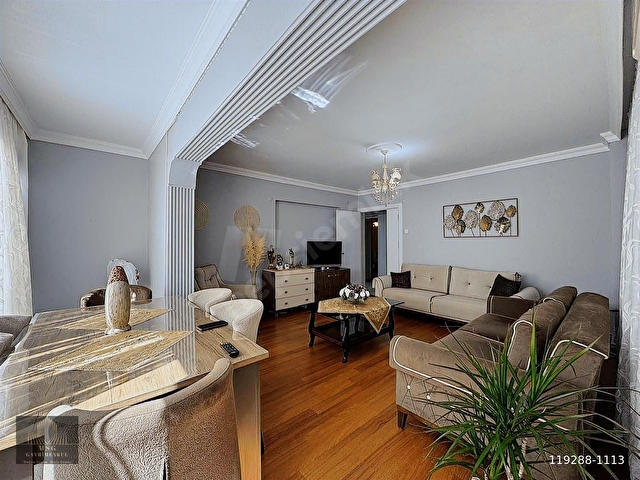 MSGDEN STADYUM KARŞISI CADDE ÜZERİ ASANSÖRLÜ TADİLATLI 3+1