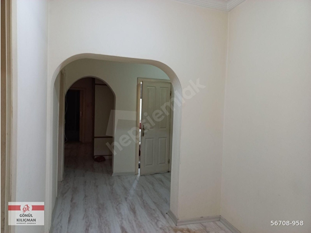 GÖNÜL KILIÇMANDAN  GÜVENLİK CADDESİNDE 3+1 DAİRE - Görsel 24
