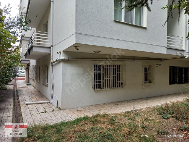 GÖNÜL KILIÇMANDAN  GÜVENLİK CADDESİNDE 3+1 DAİRE - Görsel 2