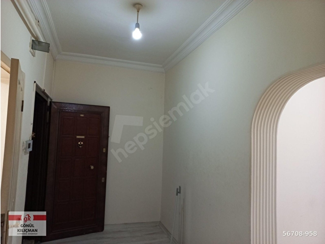 GÖNÜL KILIÇMANDAN  GÜVENLİK CADDESİNDE 3+1 DAİRE - Görsel 23