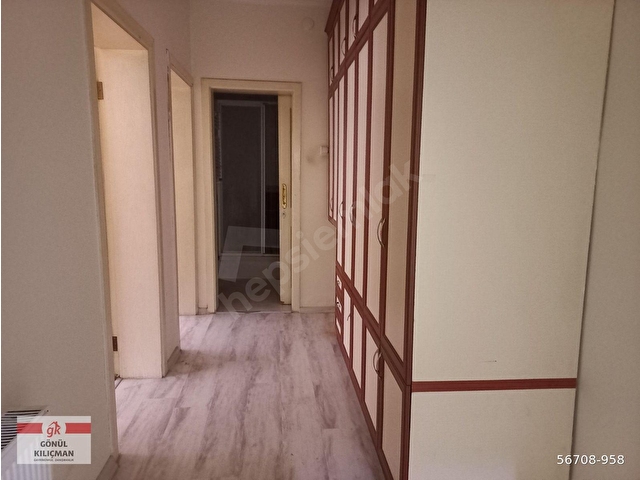 GÖNÜL KILIÇMANDAN  GÜVENLİK CADDESİNDE 3+1 DAİRE - Görsel 16