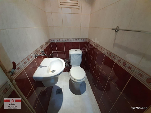 GÖNÜL KILIÇMANDAN  GÜVENLİK CADDESİNDE 3+1 DAİRE - Görsel 27