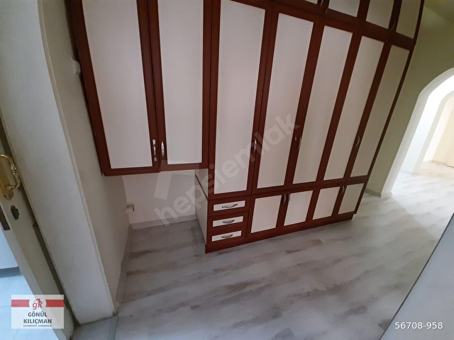 GÖNÜL KILIÇMANDAN  GÜVENLİK CADDESİNDE 3+1 DAİRE - Görsel 12