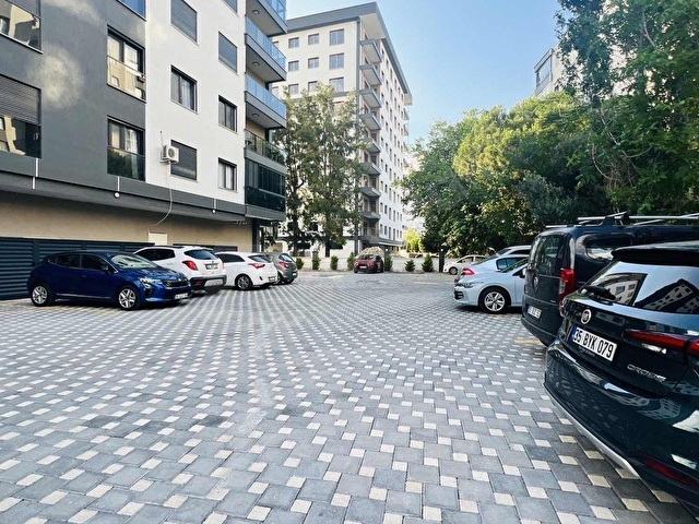 BAYRAKLININ PRESTİJLİ NOKTASINDA SIFIR 3+1 DAİRE - Görsel 6