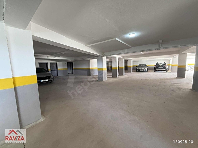 RAV/ZADAN BAHÇELİEVLERDE YÜKSEK GİRİŞ 2+1 EBEVEYN BANYOLU DAİR - Görsel 21