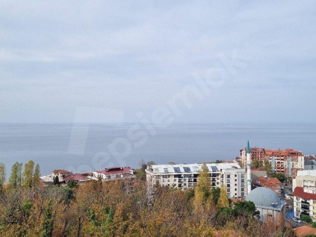 ATA EMLAKTAN İNCİVEZDE 1+1 SIFIR DENİZ MANZARALI SATILIK FIRSAT DAİRE