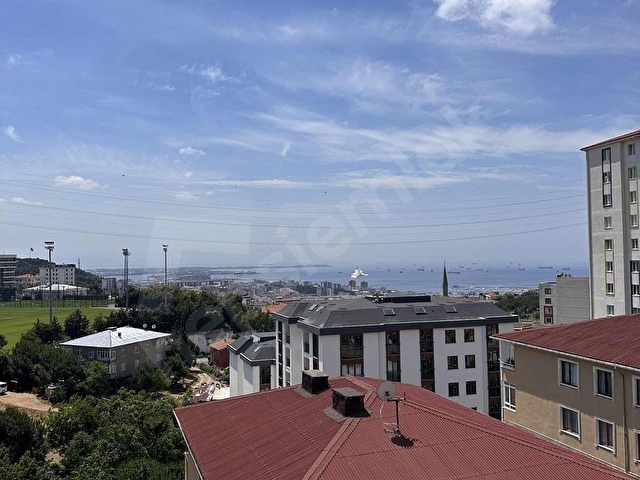 KAÇMAZD Kartal Yakacık Hürriyet Mah 2+1 Manzaralı Kiralık Daire - Görsel 13
