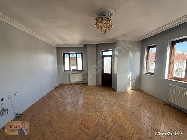 SITMAPINARI AKINCI LİSESİ YANINDA CADDE ÜZERİNDE 4. KAT 3+1 ASANSÖRLÜ KİRALIK DAİRE - Görsel 5