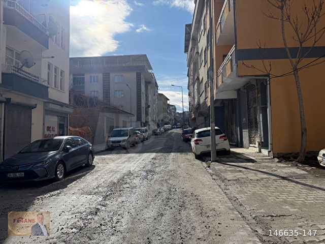 SITMAPINARI AKINCI LİSESİ YANINDA CADDE ÜZERİNDE 4. KAT 3+1 ASANSÖRLÜ KİRALIK DAİRE - Görsel 18