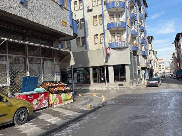 SITMAPINARI AKINCI LİSESİ YANINDA CADDE ÜZERİNDE 4. KAT 3+1 ASANSÖRLÜ KİRALIK DAİRE - Görsel 20