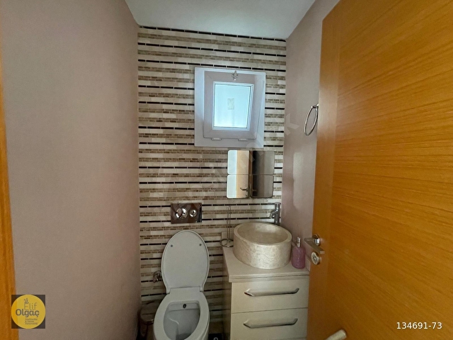 Bodrum Yahşi Vitrium Evlerinde Kiralık Bahçe Dubleksi - Görsel 27