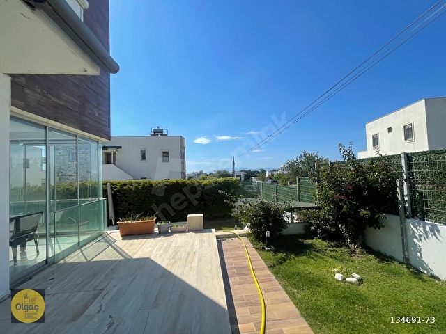 Bodrum Yahşi Vitrium Evlerinde Kiralık Bahçe Dubleksi - Görsel 22