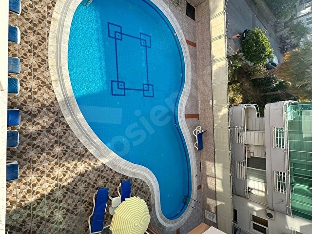 Günlük Kiralık 1 Odalı Daire - Antalya Alanya Oba Mahallesi - 3 Kişi Kapasiteli - Görsel 8