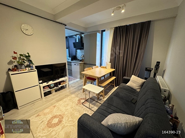 FİYAT DÜŞTÜ! ŞERİFALİ 1+1 FULL EŞYALI KİRALIK ARA KAT DAİRE - Görsel 7