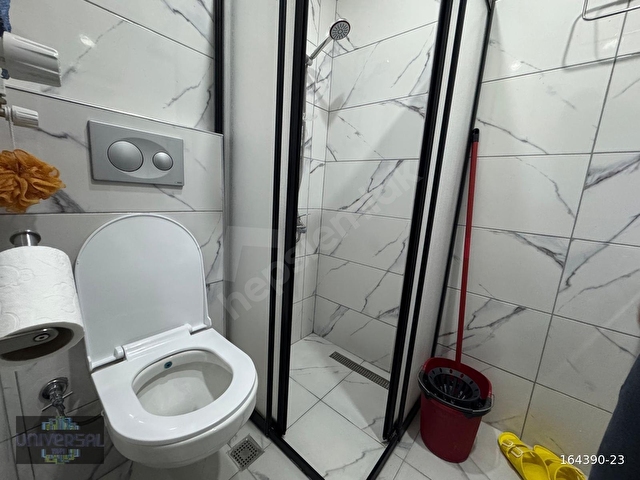 FİYAT DÜŞTÜ! ŞERİFALİ 1+1 FULL EŞYALI KİRALIK ARA KAT DAİRE - Görsel 25