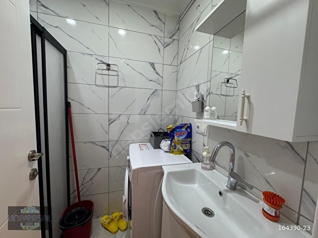 FİYAT DÜŞTÜ! ŞERİFALİ 1+1 FULL EŞYALI KİRALIK ARA KAT DAİRE - Görsel 24