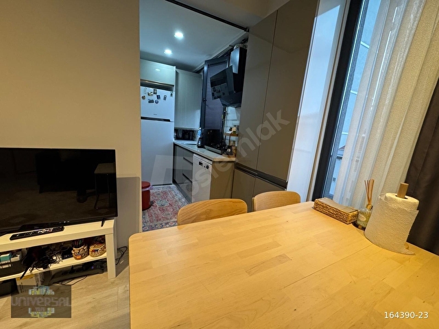 FİYAT DÜŞTÜ! ŞERİFALİ 1+1 FULL EŞYALI KİRALIK ARA KAT DAİRE - Görsel 9