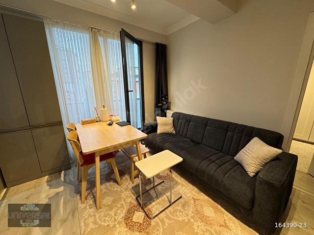 FİYAT DÜŞTÜ! ŞERİFALİ 1+1 FULL EŞYALI KİRALIK ARA KAT DAİRE - Görsel 6