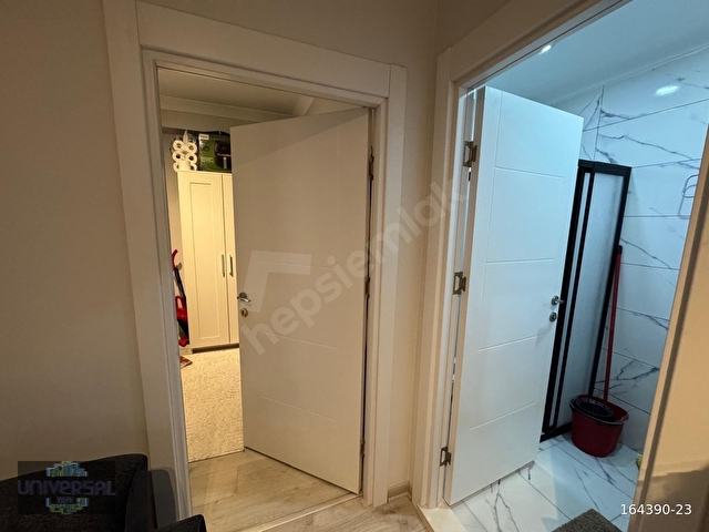FİYAT DÜŞTÜ! ŞERİFALİ 1+1 FULL EŞYALI KİRALIK ARA KAT DAİRE - Görsel 22