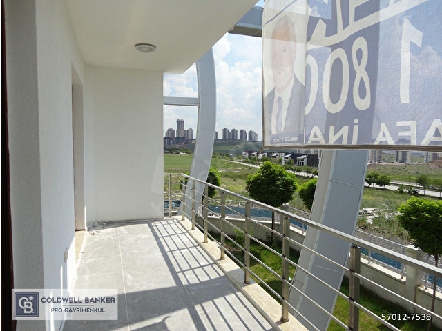 Beytepe Premium Uzmanı Mustafa İNALdan Havuz/Peyzaj Manzaralı ŞAHANE Lüks 4+1 Kiralık Boş Daire - Görsel 28