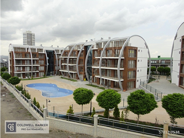 Beytepe Premium Uzmanı Mustafa İNALdan Havuz/Peyzaj Manzaralı ŞAHANE Lüks 4+1 Kiralık Boş Daire - Görsel 3