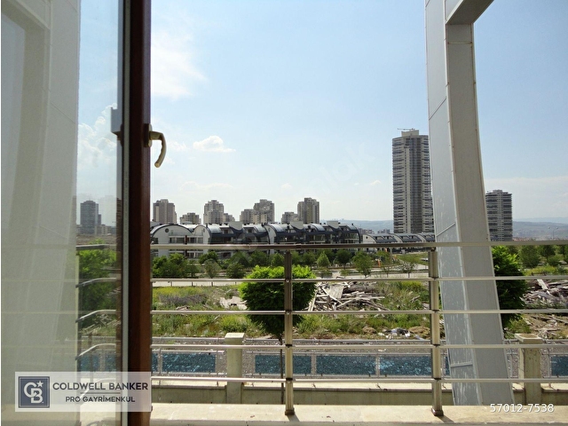 Beytepe Premium Uzmanı Mustafa İNALdan Havuz/Peyzaj Manzaralı ŞAHANE Lüks 4+1 Kiralık Boş Daire - Görsel 29