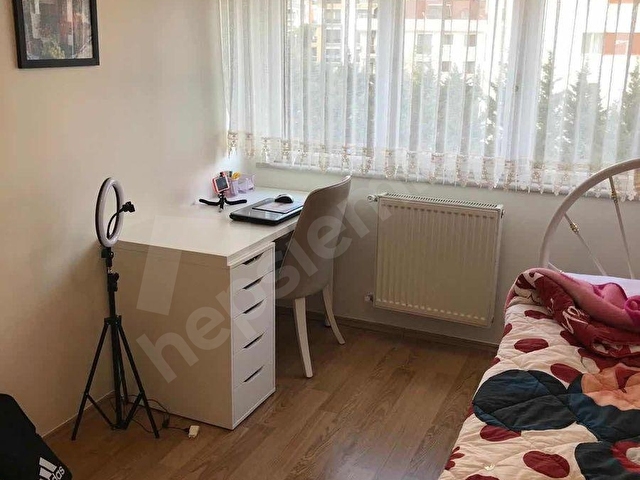 AĞAOĞLU ÇAMLI PARK SİTESİ ATAŞEHİRDE 3+1 SATILIK DAİRE - Görsel 3