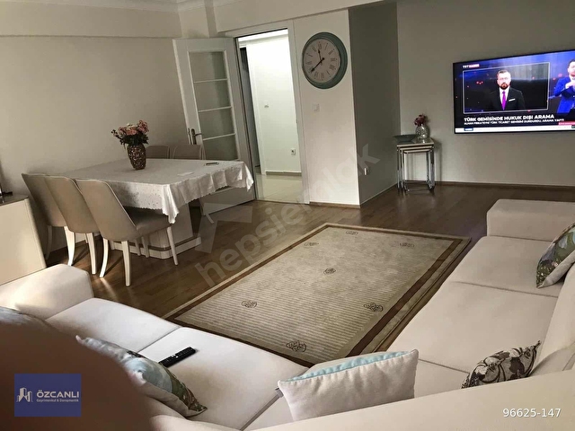 AĞAOĞLU ÇAMLI PARK SİTESİ ATAŞEHİRDE 3+1 SATILIK DAİRE - Görsel 26