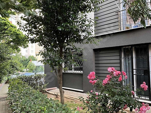 AĞAOĞLU ÇAMLI PARK SİTESİ ATAŞEHİRDE 3+1 SATILIK DAİRE - Görsel 8