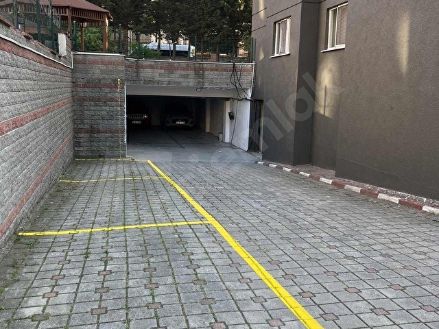 AĞAOĞLU ÇAMLI PARK SİTESİ ATAŞEHİRDE 3+1 SATILIK DAİRE - Görsel 23