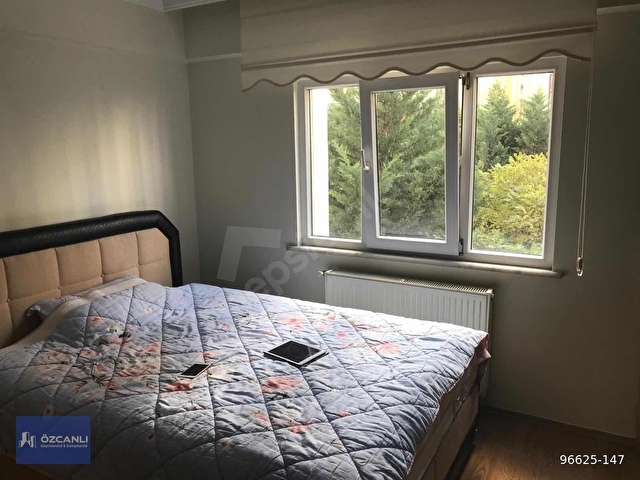 AĞAOĞLU ÇAMLI PARK SİTESİ ATAŞEHİRDE 3+1 SATILIK DAİRE - Görsel 19