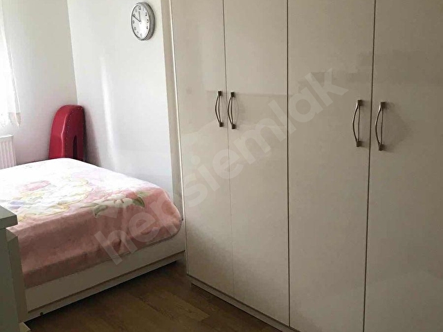 AĞAOĞLU ÇAMLI PARK SİTESİ ATAŞEHİRDE 3+1 SATILIK DAİRE - Görsel 13