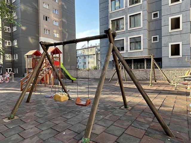 AĞAOĞLU ÇAMLI PARK SİTESİ ATAŞEHİRDE 3+1 SATILIK DAİRE - Görsel 5