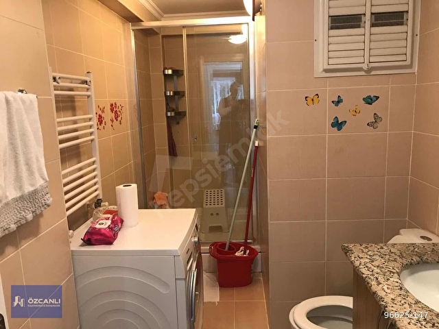 AĞAOĞLU ÇAMLI PARK SİTESİ ATAŞEHİRDE 3+1 SATILIK DAİRE - Görsel 14