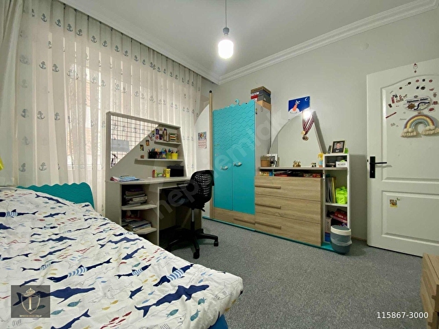 [ İMPARATOR ] BATIKENTTE EBEVEYN BANYOLU KİLERLİ 3+1 DAİRE - Görsel 30